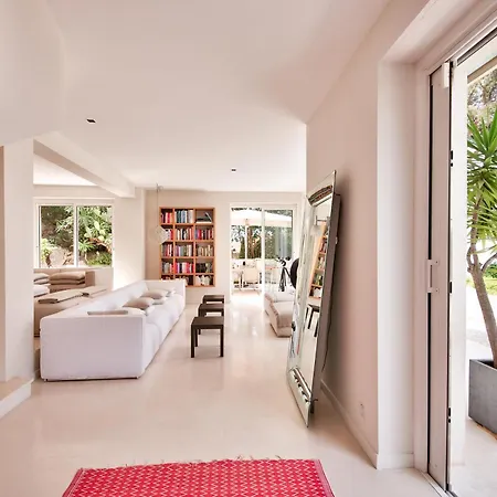 Mont Boron, Vue Exceptionnelle Villa