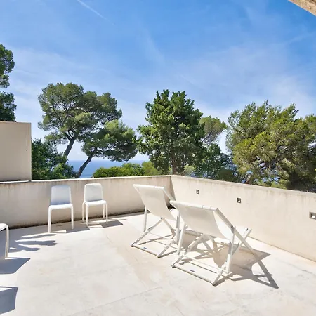 Villa Mont Boron, Vue Exceptionnelle *