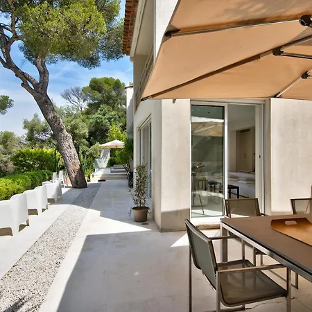 Mont Boron, Vue Exceptionnelle Villa