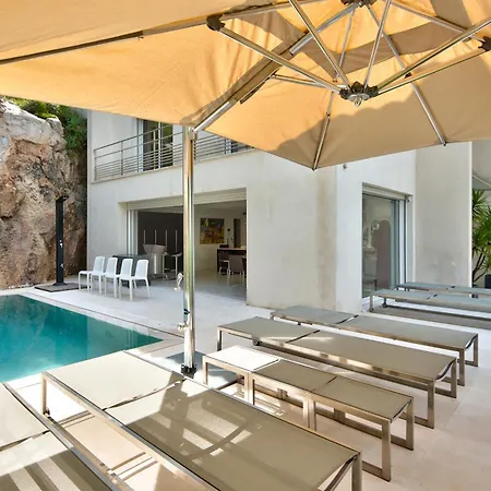 Mont Boron, Vue Exceptionnelle * Niza