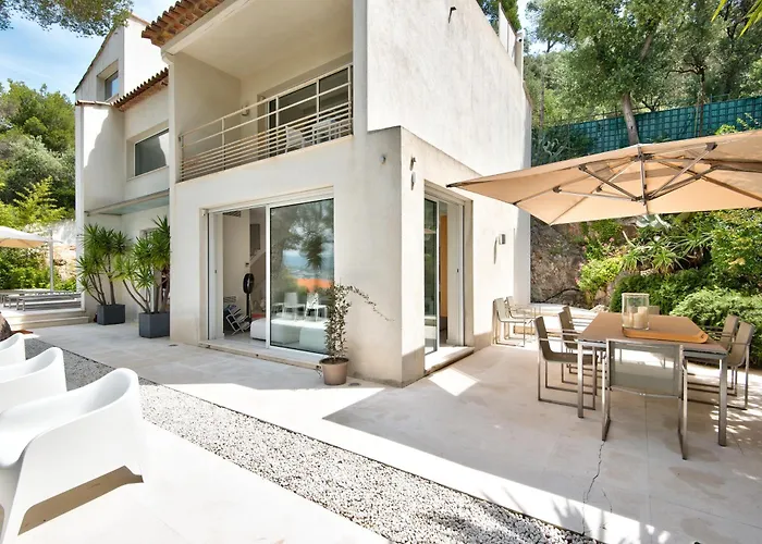 Villa Mont Boron, Vue Exceptionnelle